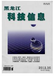黑龙江科技信息封面 黑龙江科技信息封面